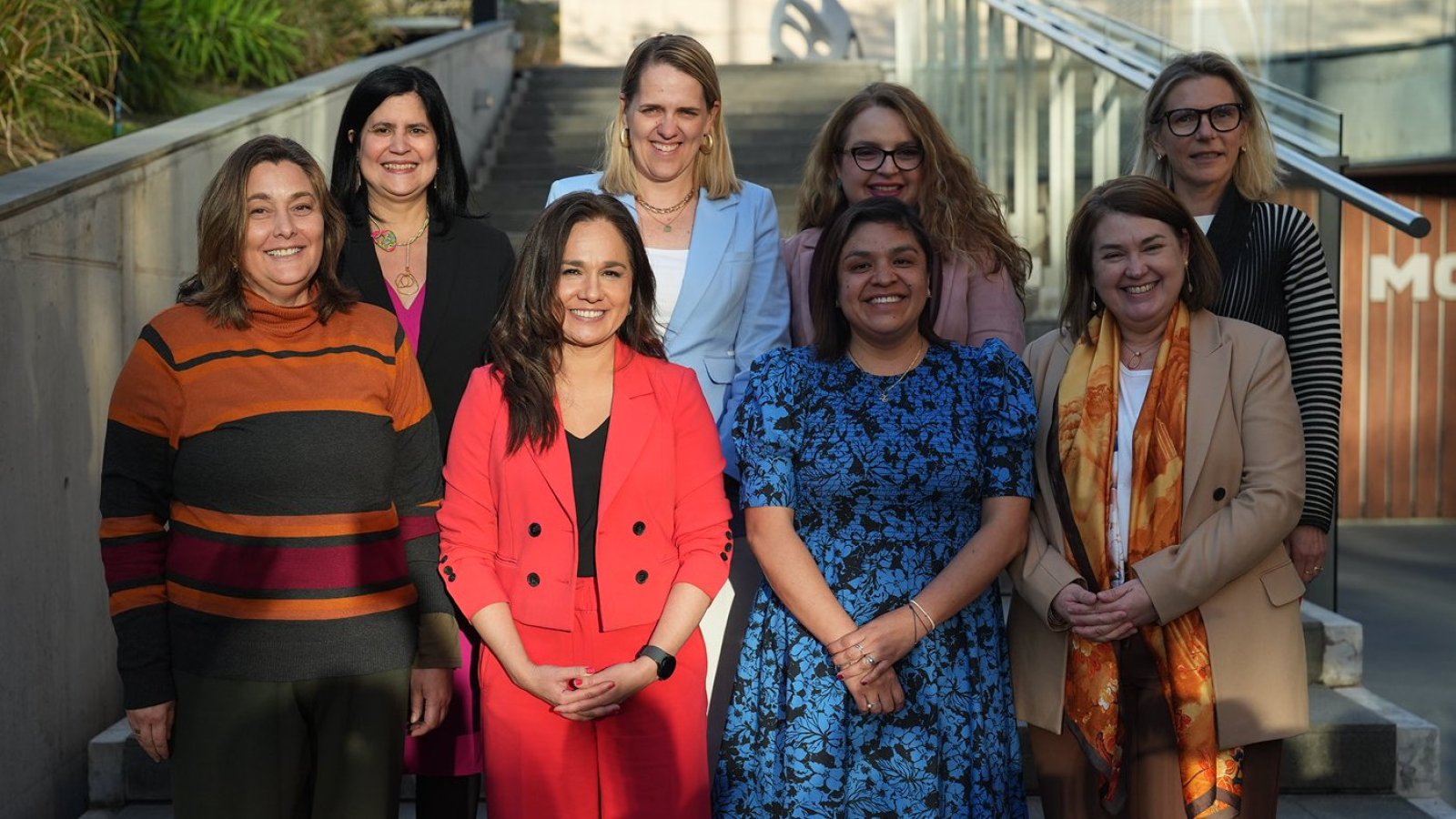 Subsecretaria expone en foro sobre mujeres en la diplomacia