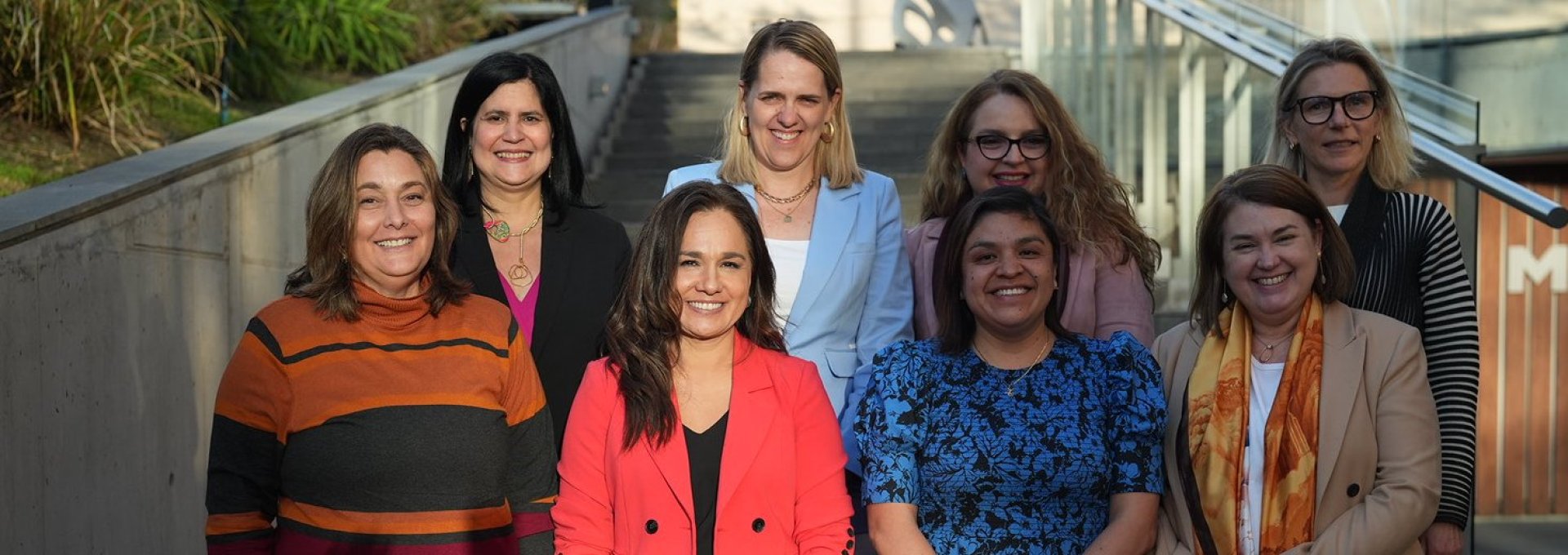 Subsecretaria expone en foro sobre mujeres en la diplomacia
