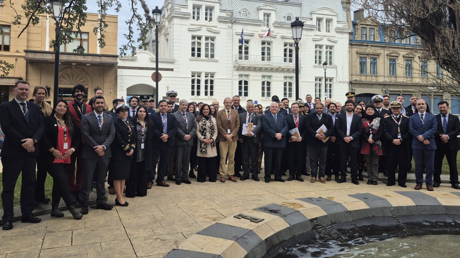 Subsecretaria participa en la 36ª Reunión de Administradores de Programas Antárticos Latinoamericanos en Punta Arenas
