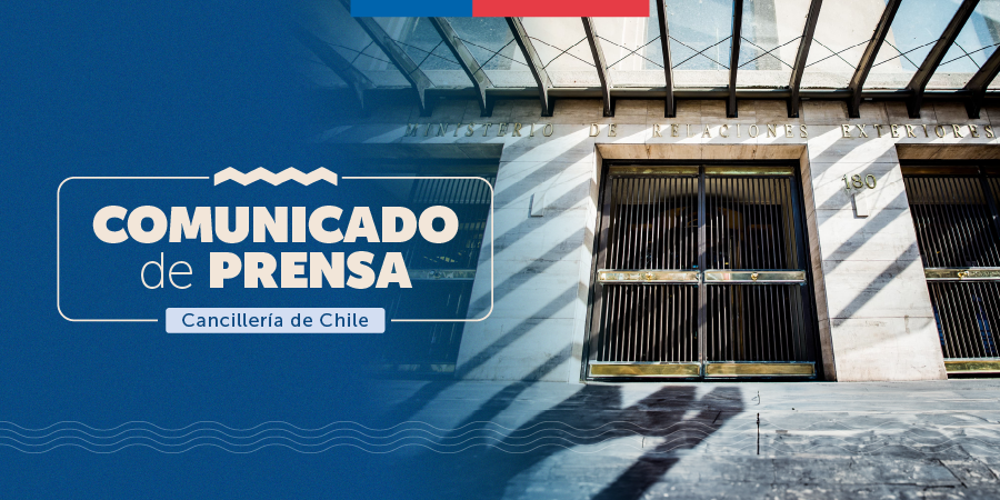 Chile asume la presidencia del Consejo Permanente de la Organización de Estados Americanos