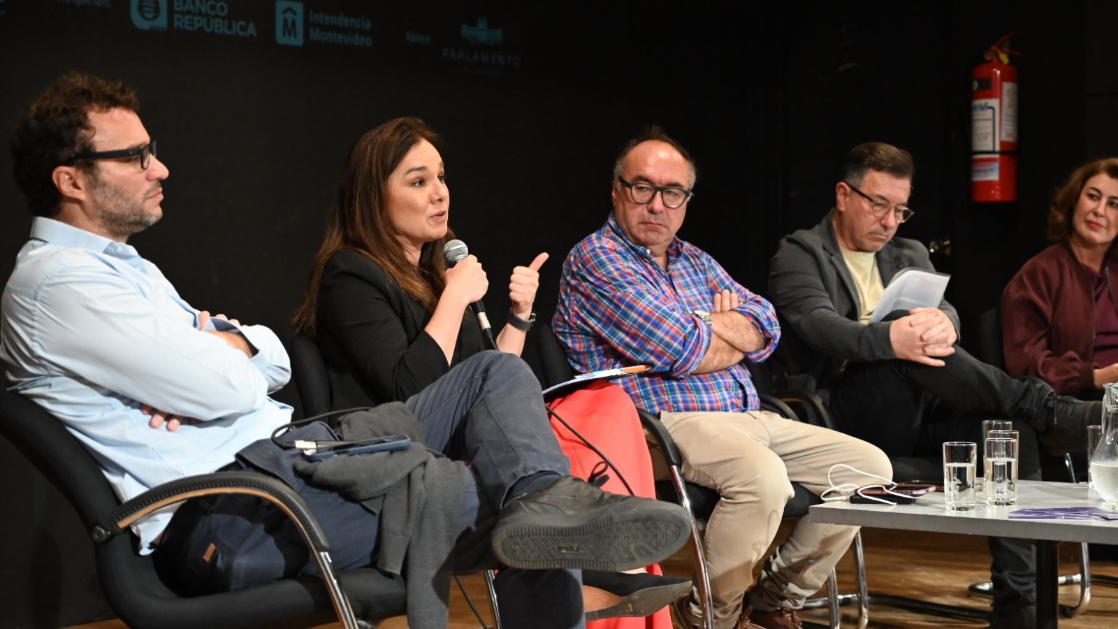 Subsecretaria participó en panel sobre multilateralismo en el Día del Futuro en Montevideo