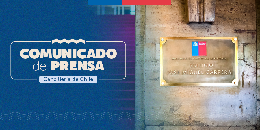 Chile valora la aprobación de la primera fase de acuerdo de paz en Gaza
