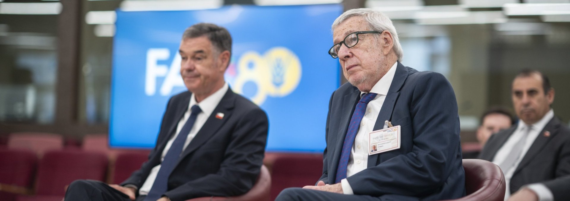 Canciller acompaña al Presidente Boric en la primera jornada de su visita a Italia
