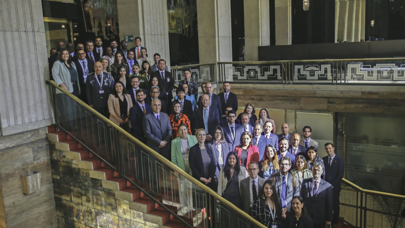 Ministerio de Relaciones Exteriores fue anfitrión de taller regional sobre salvaguardas contra la tortura