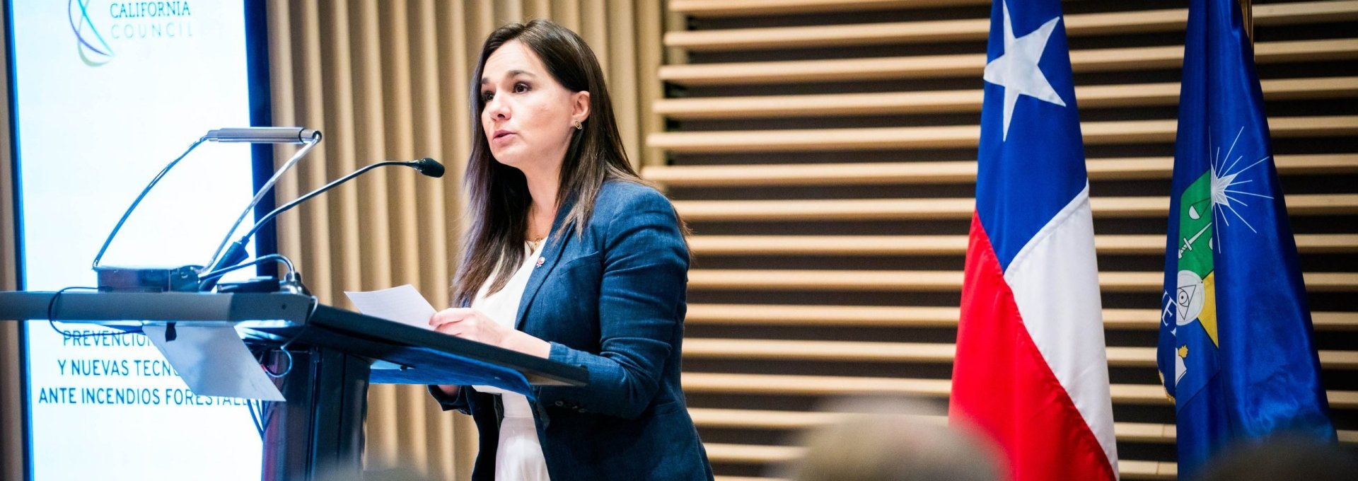 Chile y California refuerzan colaboración preventiva ante temporada de incendios forestales