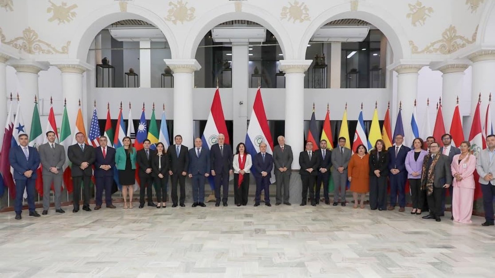 Chile y Paraguay realizan la III Reunión de la Comisión Bilateral en Asuntos Consulares y Migratorios