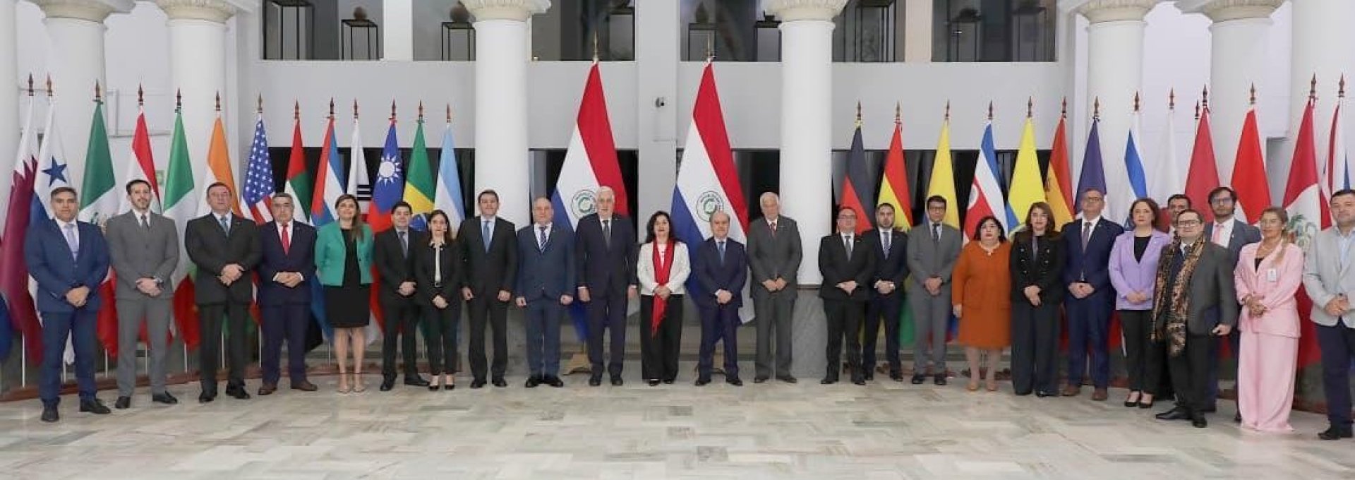 Chile y Paraguay realizan la III Reunión de la Comisión Bilateral en Asuntos Consulares y Migratorios