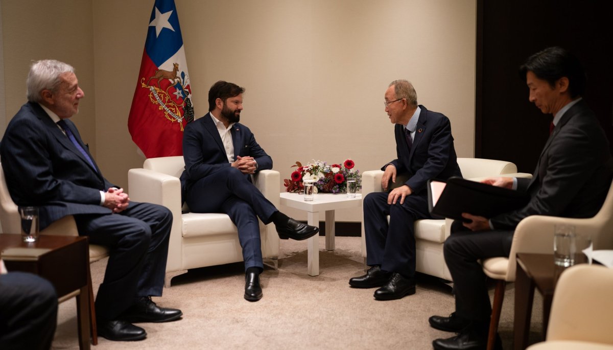 Boric y van Klaveren en Asia: La apuesta chilena por diversificar sus alianzas comerciales