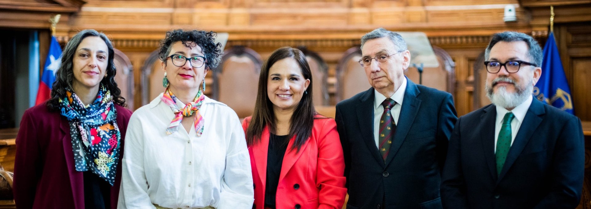 Subsecretaria participa en jornada sobre derechos humanos de personas LGBTIQA+ en la Corte Suprema