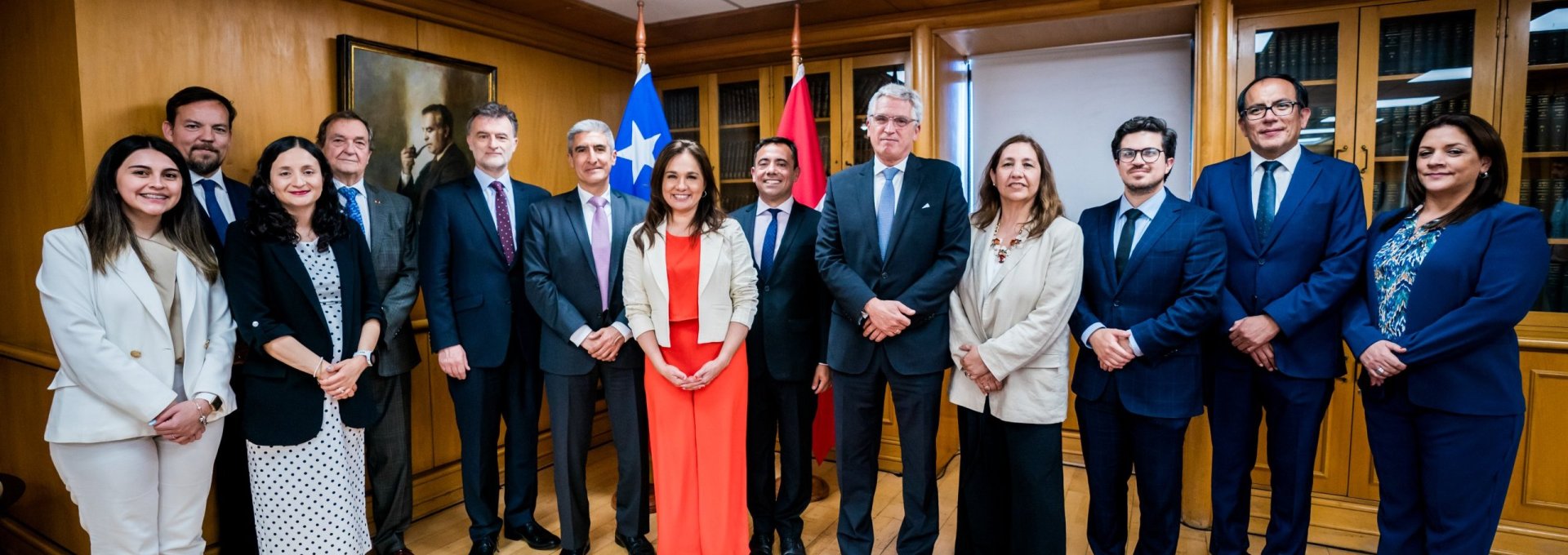 Chile y Perú celebran la III Reunión del Consejo Bilateral de Prospectiva