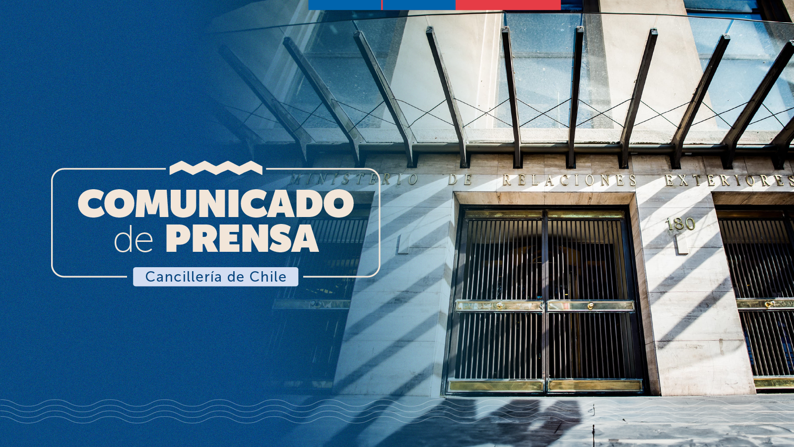 Gobierno de Chile expresa preocupación por despliegue de operaciones militares en el Caribe