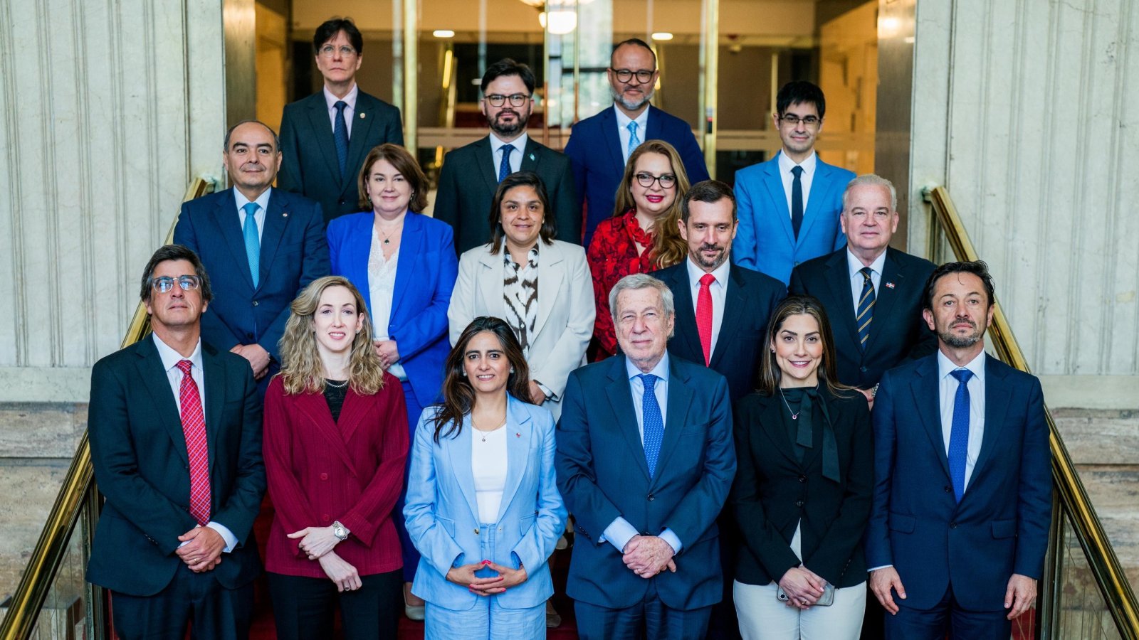 Canciller participa en reunión viceministerial de países miembros de la Organización Mundial de Comercio