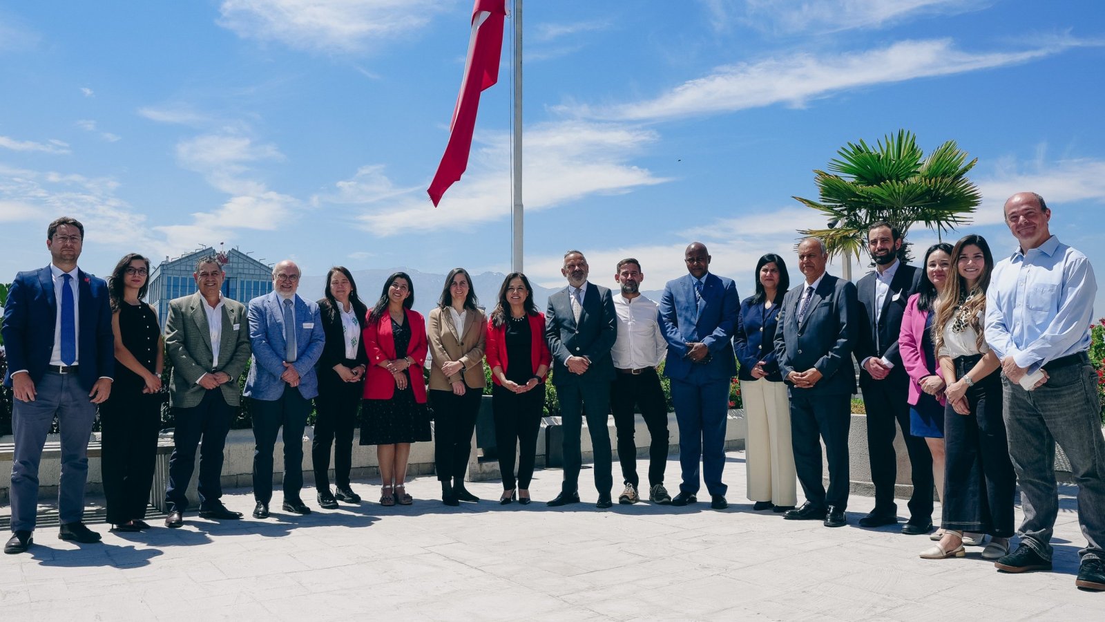 Subsecretaria lidera seminario “Chile-Africa: cooperación para un futuro compartido”