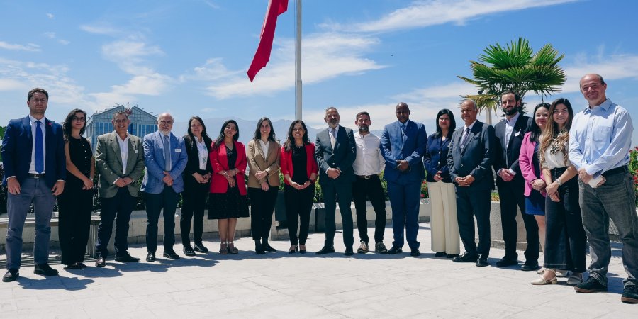 Subsecretaria lidera seminario “Chile-Africa: cooperación para un futuro compartido”