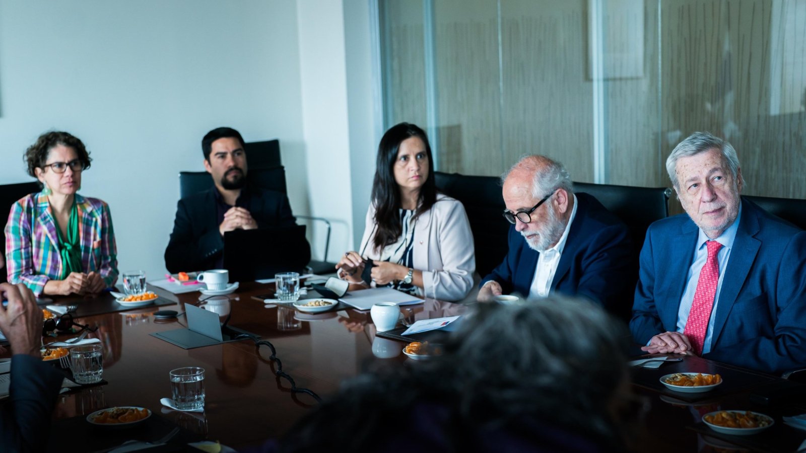 Canciller participó en el Consejo de Ministros para la sustentabilidad y cambio climático