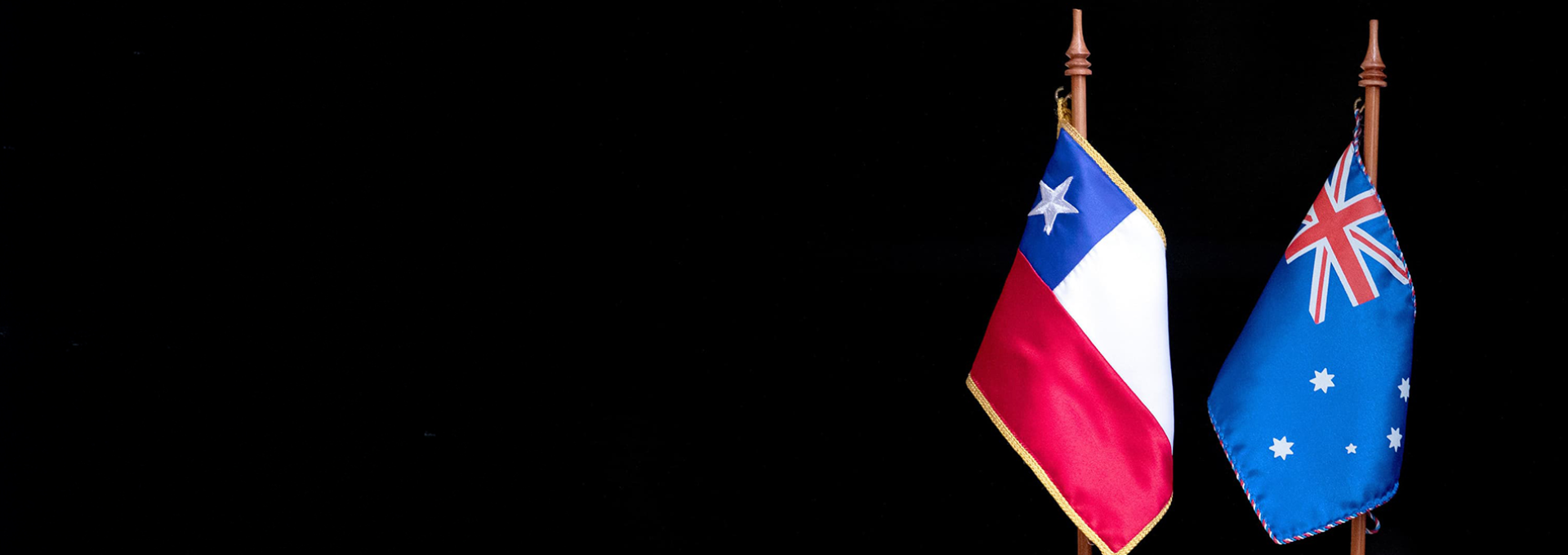 Declaración Conjunta del ministro de Relaciones Exteriores de Chile, Alberto van Klaveren, y de la ministra de Relaciones Exteriores de Australia, honorable senadora Penny Wong