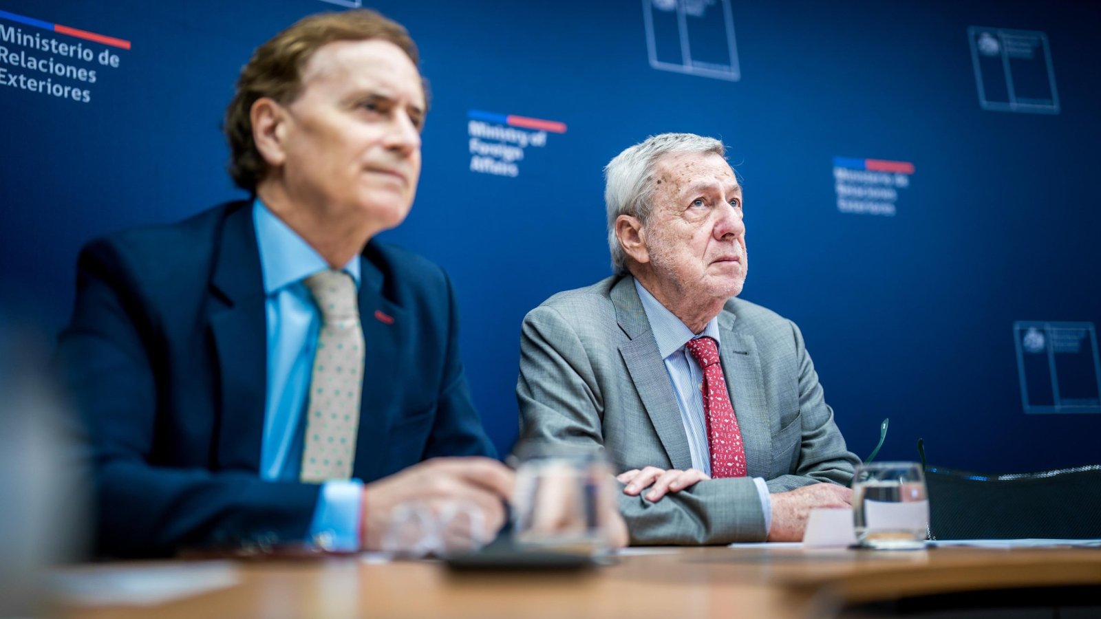 Canciller participa en la II Reunión de Ministras y Ministros de Relaciones Exteriores de los Países Iberoamericanos