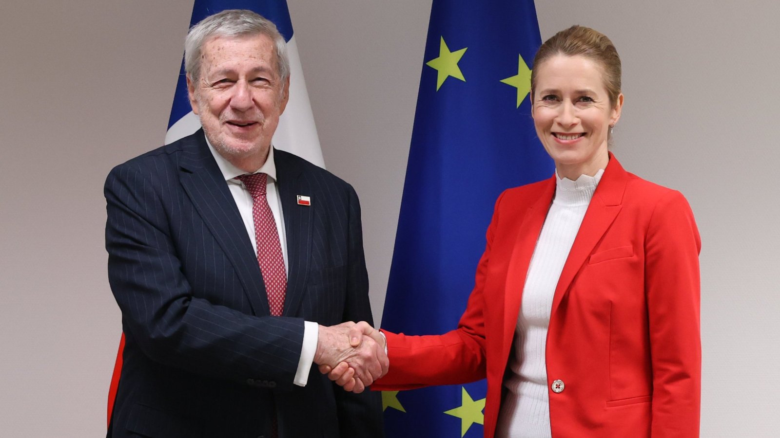 Canciller encabeza el primer Consejo Conjunto Chile–Unión Europea, que pone en marcha la gobernanza del Acuerdo Marco Avanzado