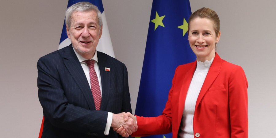 Canciller encabeza el primer Consejo Conjunto Chile–Unión Europea, que pone en marcha la gobernanza del Acuerdo Marco Avanzado