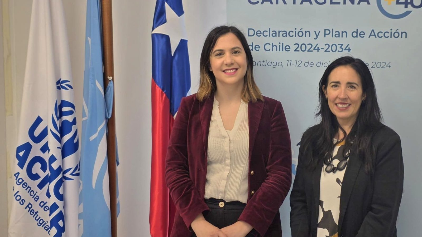 Cartagena+40: Primera reunión de la Plataforma de Apoyo al Plan de Acción de Chile