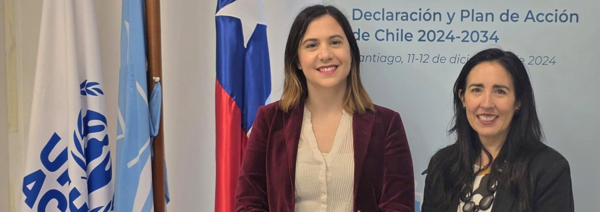 Cartagena+40: Primera reunión de la Plataforma de Apoyo al Plan de Acción de Chile