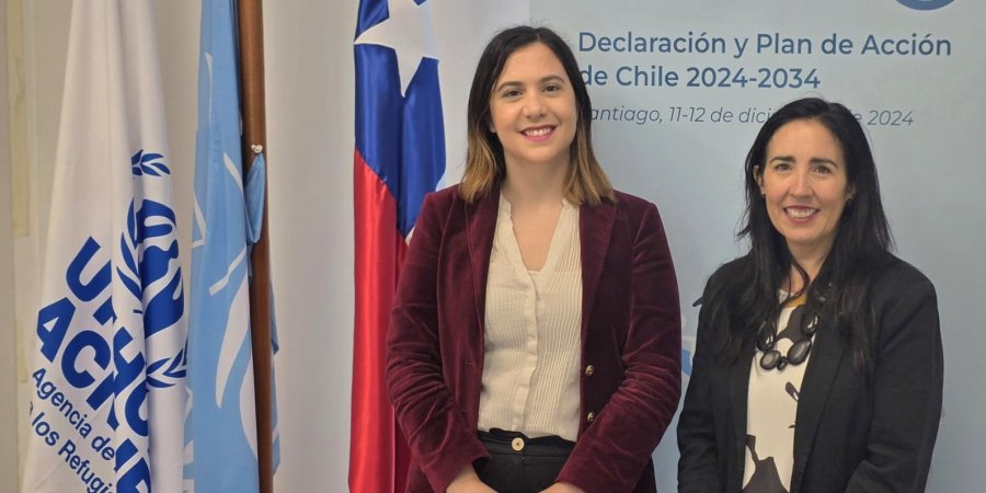 Cartagena+40: Primera reunión de la Plataforma de Apoyo al Plan de Acción de Chile