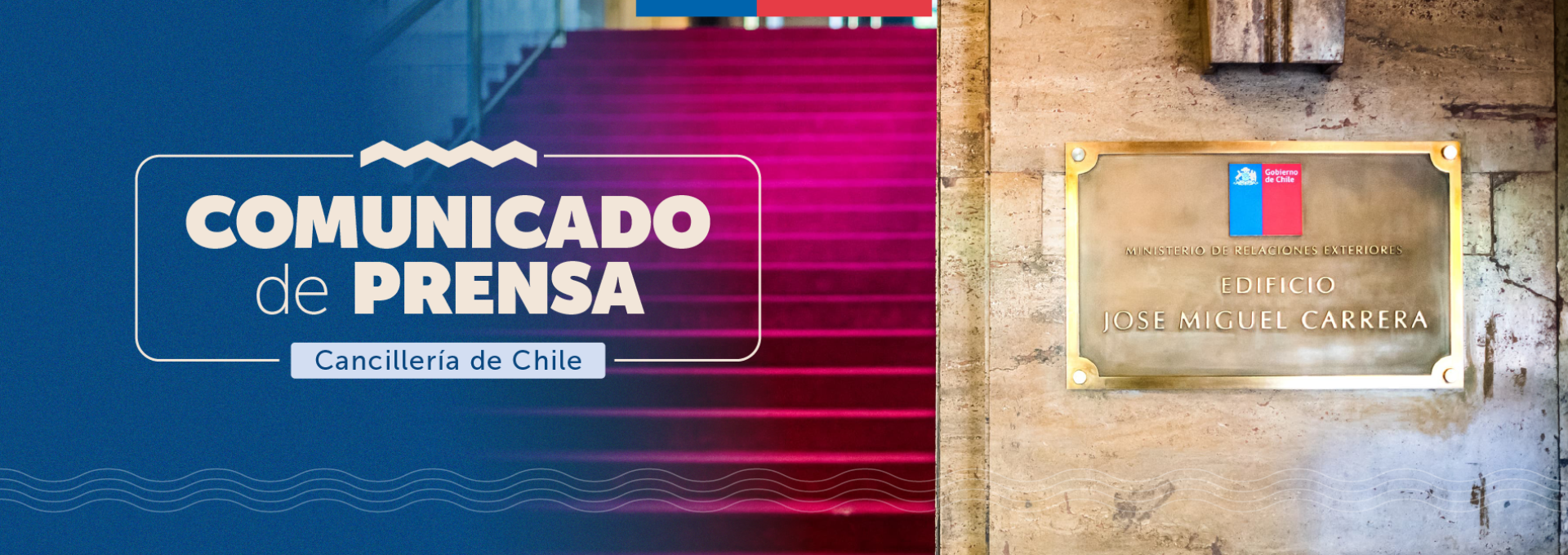 Chile expresa sus condolencias y solidaridad a Indonesia, Tailandia y Vietnam