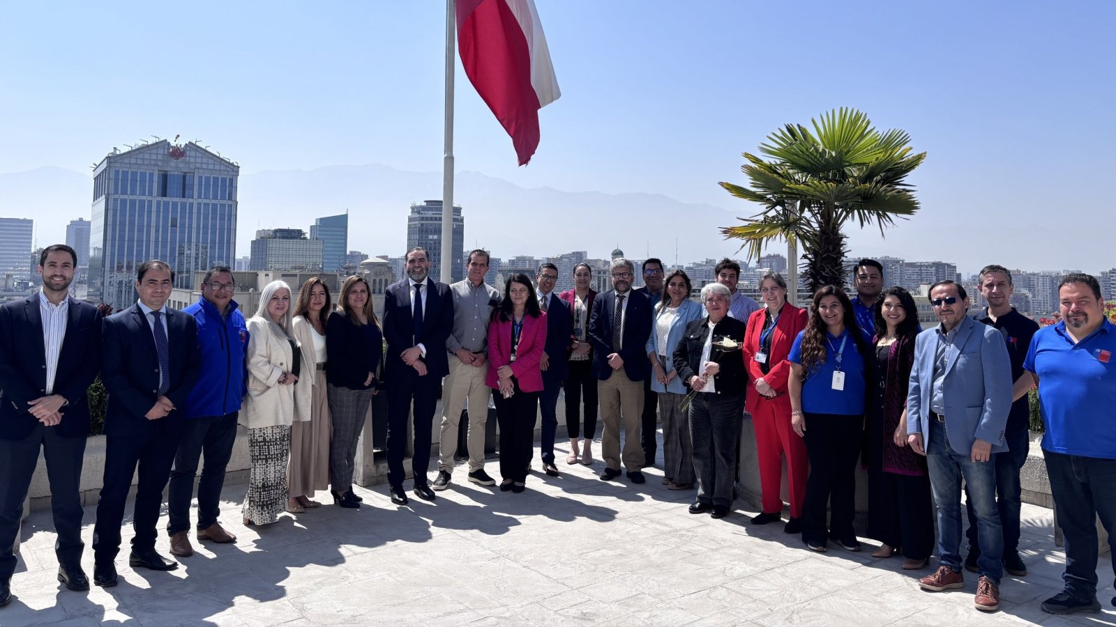 Cancillería realiza reunión de balance sobre trabajo consular en terreno