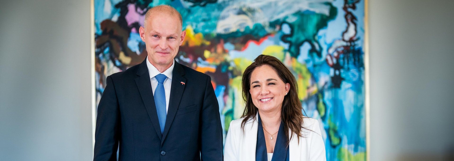 Subsecretaria Gloria de la Fuente encabeza XII Consultas Políticas entre Chile y Polonia