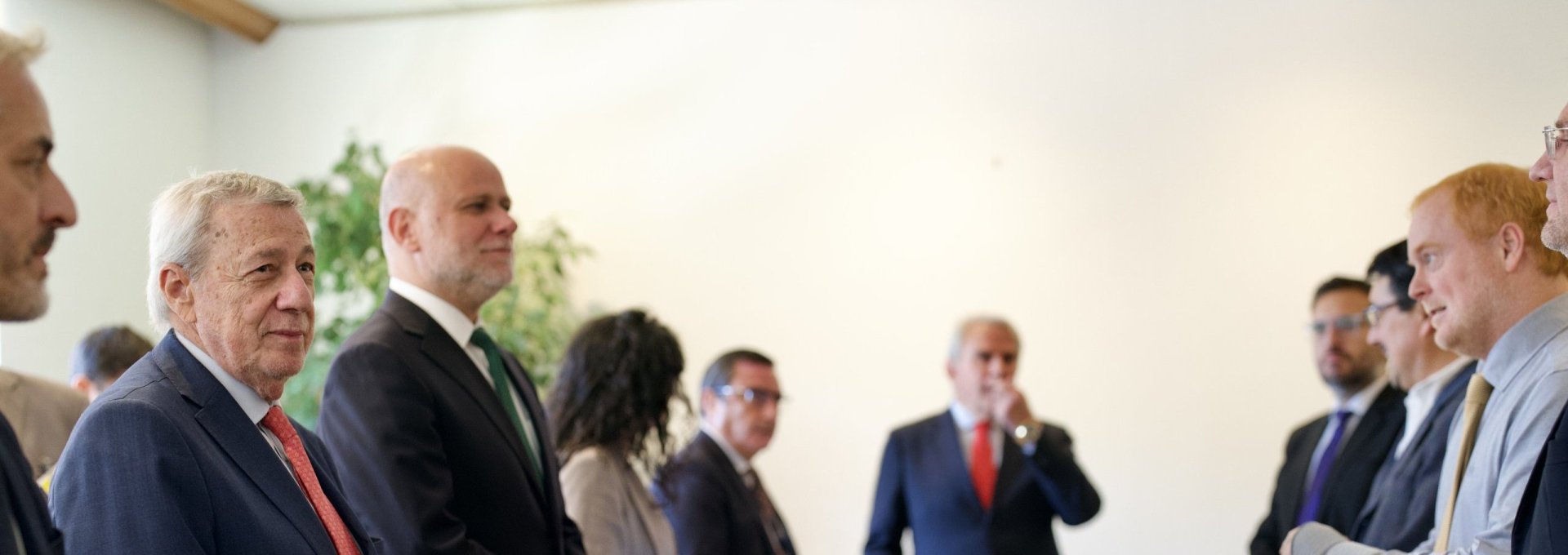 Canciller Alberto van Klaveren expuso ante la Comisión de Relaciones Exteriores del Senado