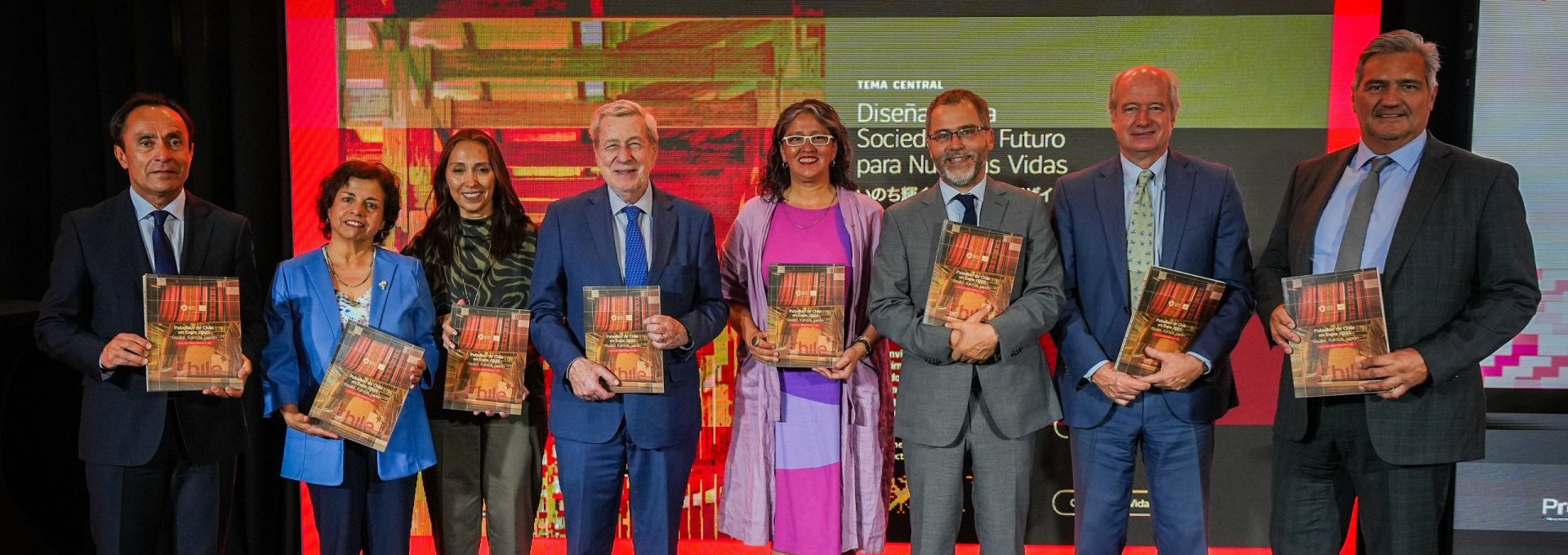 Cancillería hace positivo balance de la participación de Chile en Expo Osaka 2025