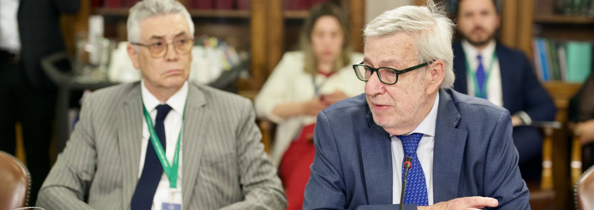 Ministro asiste a la Comisión de Relaciones Exteriores de la Cámara de Diputadas y Diputados