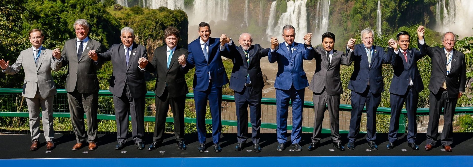 Canciller participa en la LXVII Cumbre del Mercosur y llama a la cooperación efectiva en la región