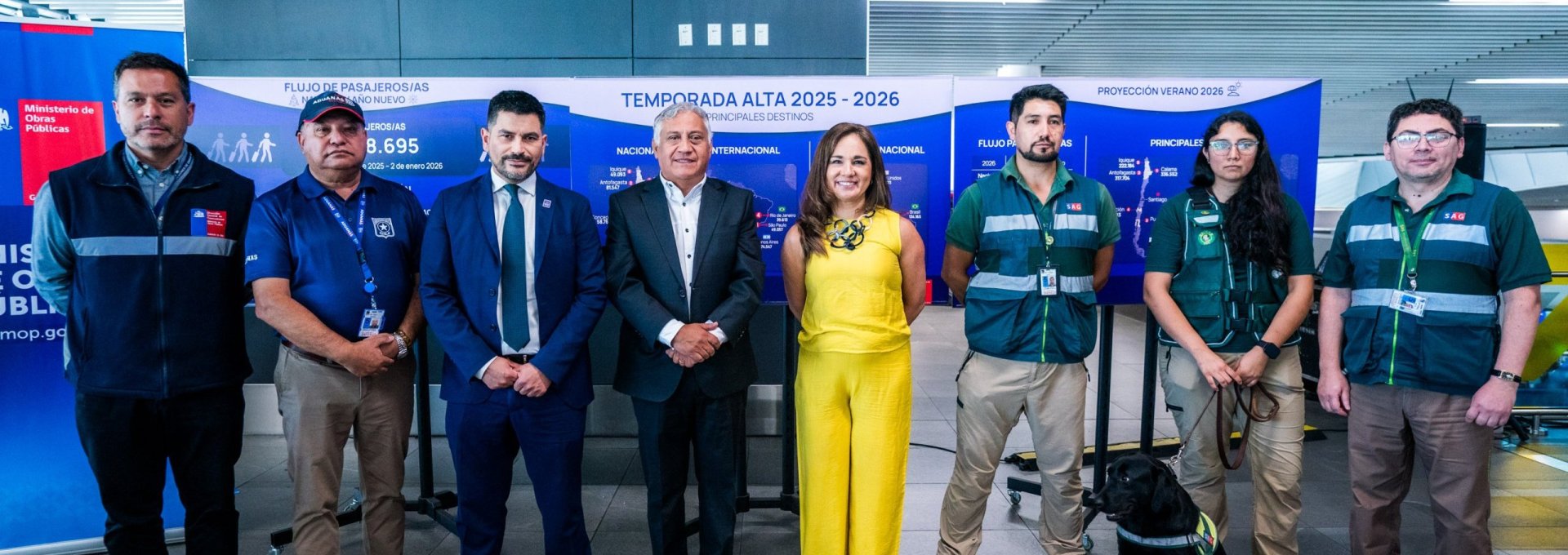 Subsecretaria presenta la campaña “Ten un Viaje Responsable” dirigida a turistas nacionales que viajan al extranjero