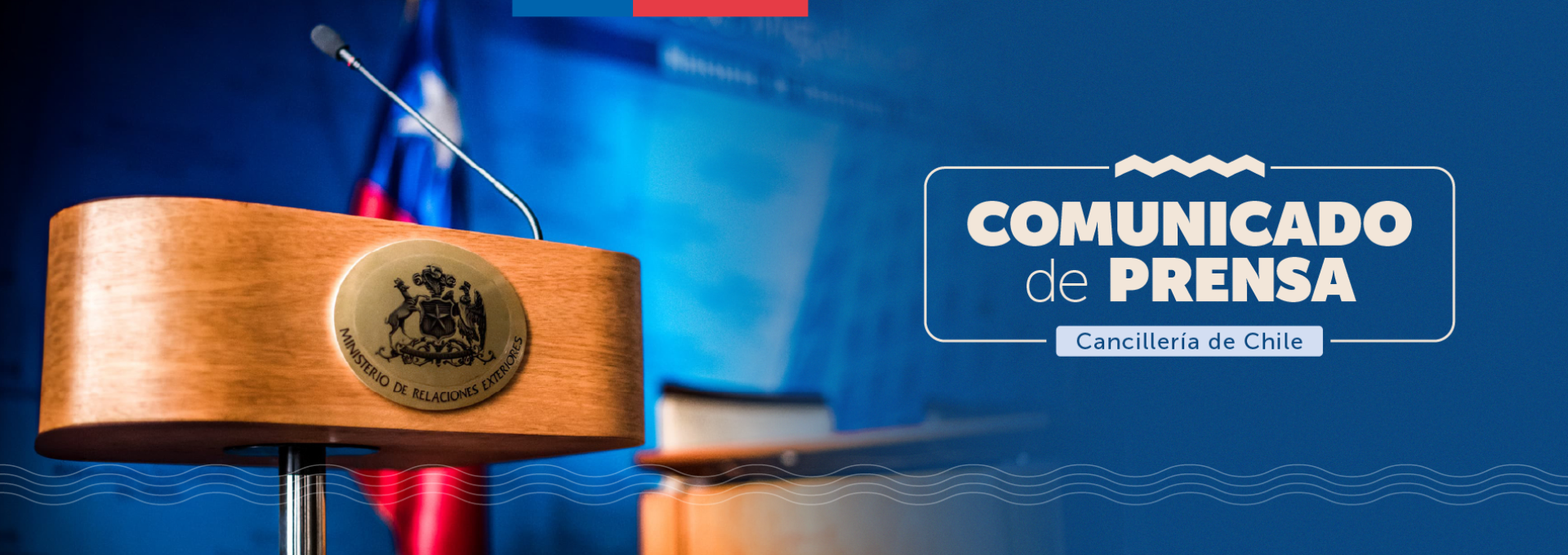 Chile condena la aprobación por parte de Israel de 19 nuevos asentamientos en territorios palestinos ocupados en Cisjordania