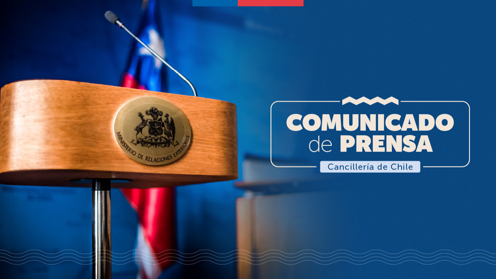 Chile condena la aprobación por parte de Israel de 19 nuevos asentamientos en territorios palestinos ocupados en Cisjordania