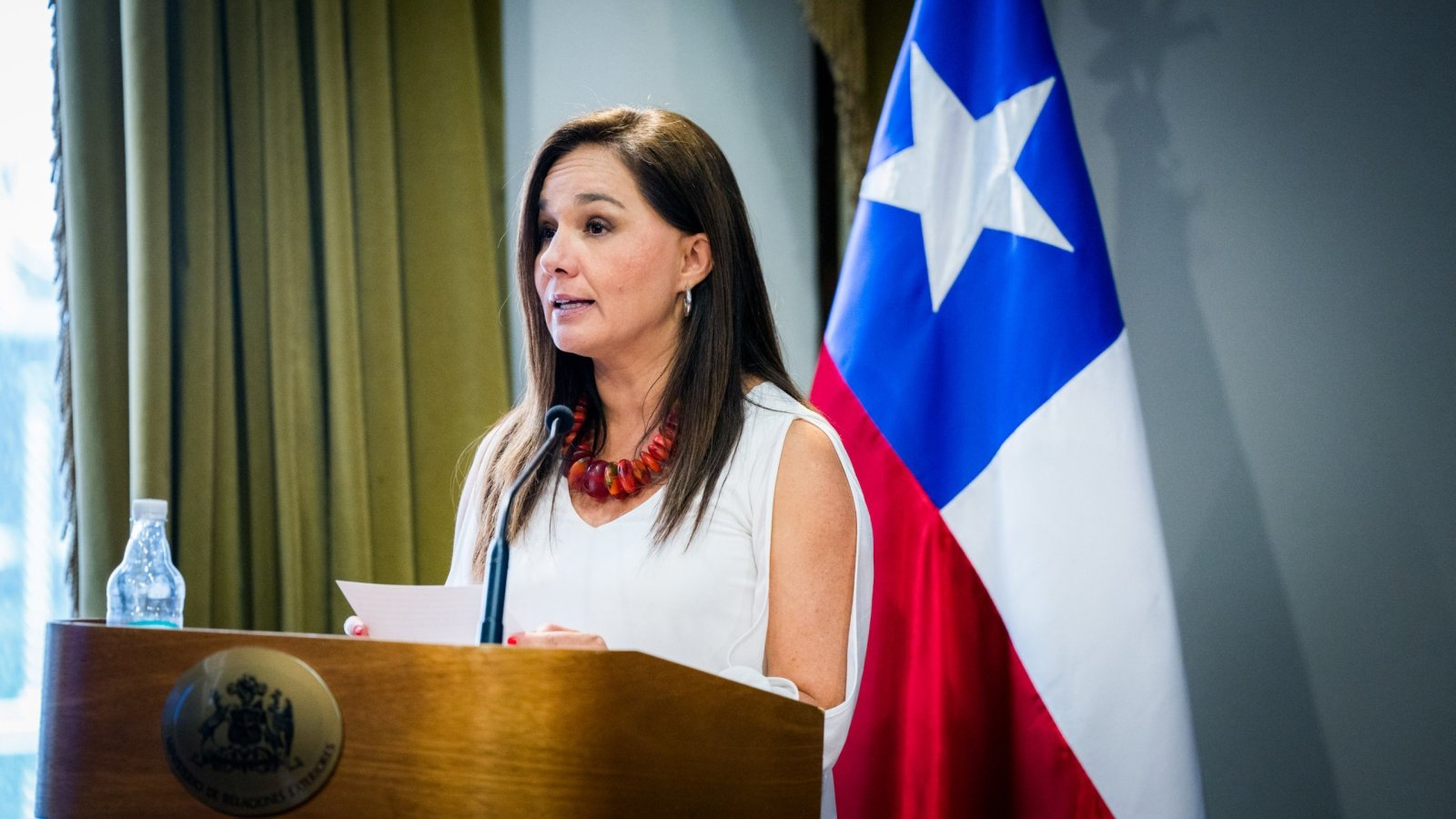 Subsecretaria encabeza ceremonia del programa ChileMass Teachers que capacita a docentes en Estados Unidos