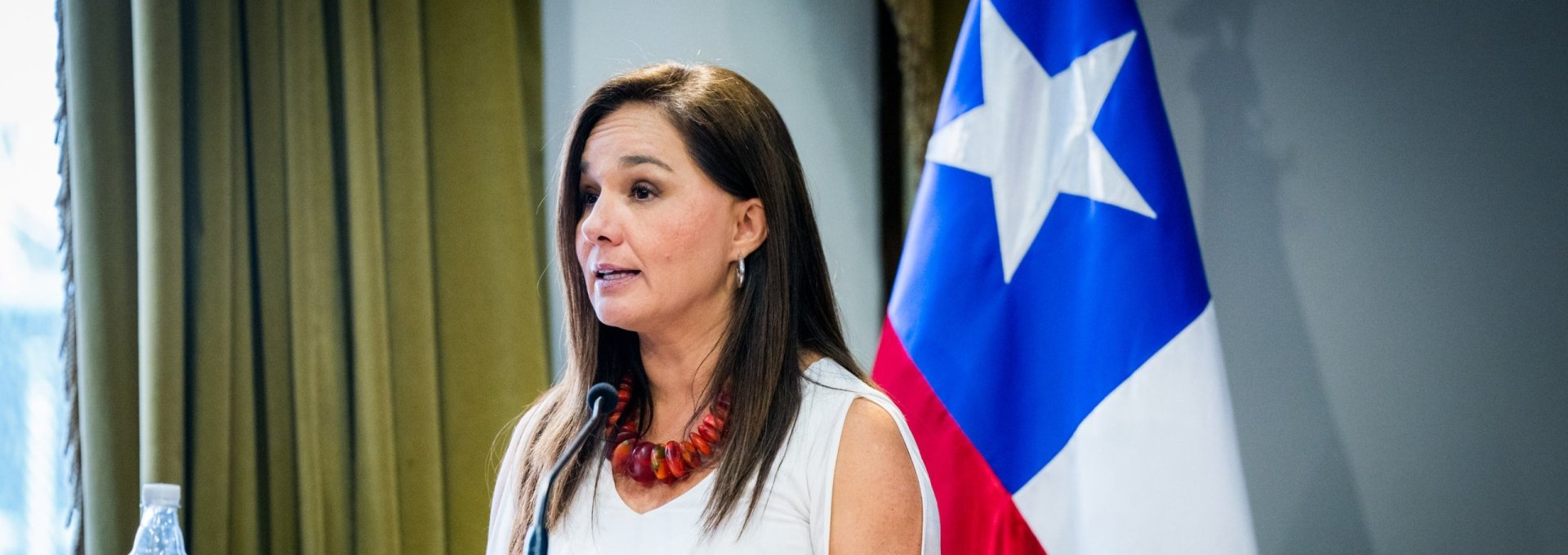 Subsecretaria encabeza ceremonia del programa ChileMass Teachers que capacita a docentes en Estados Unidos