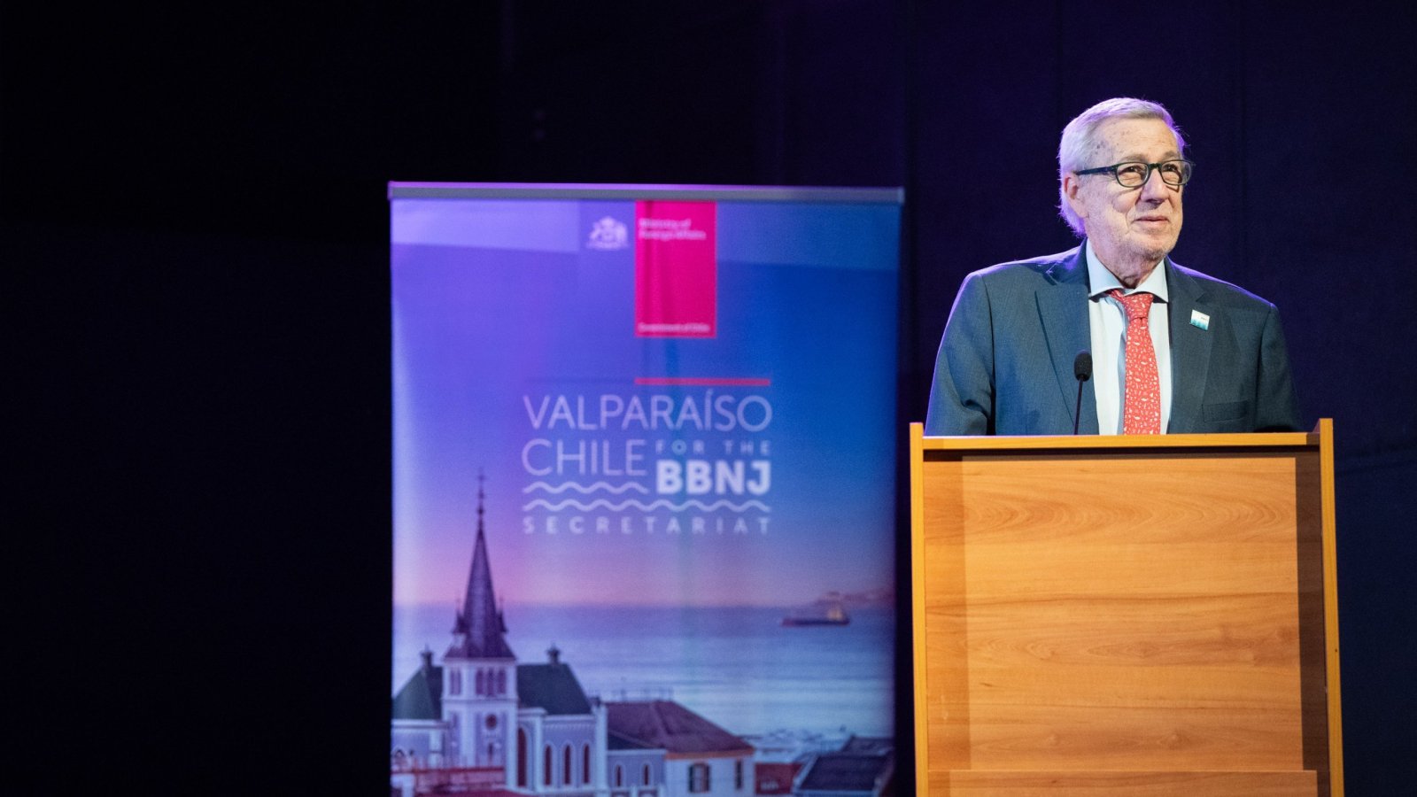 Canciller en Congreso Futuro: “El Acuerdo BBNJ representa uno de los mayores avances del multilateralismo oceánico en las últimas décadas”