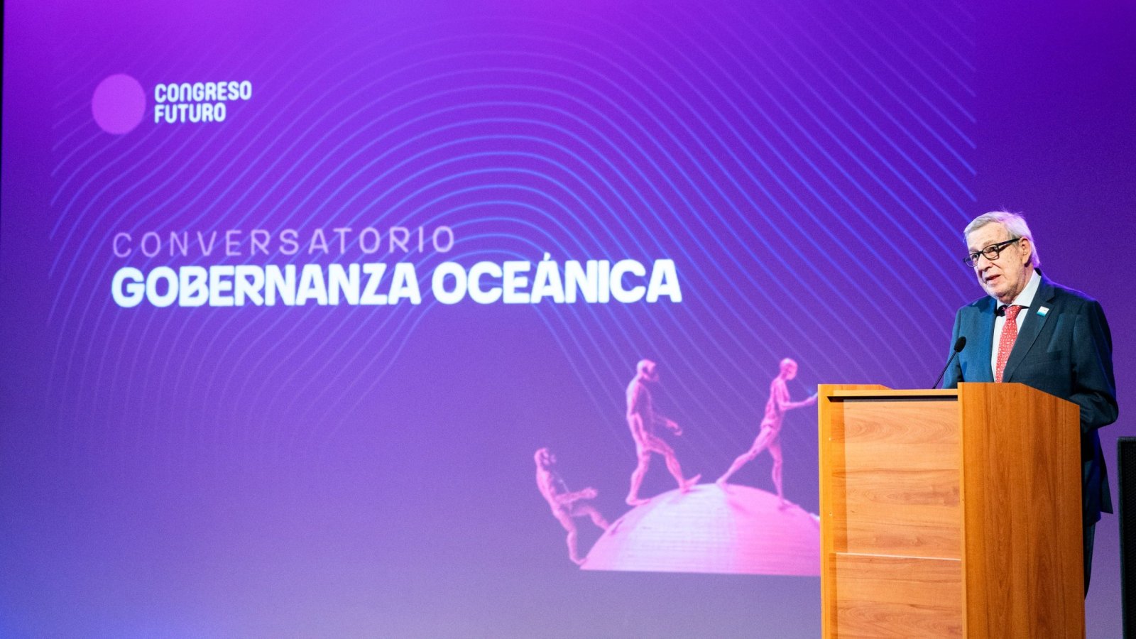 Canciller en Congreso del Futuro: “El Acuerdo BBNJ representa uno de los mayores avances del multilateralismo oceánico en las últimas décadas”