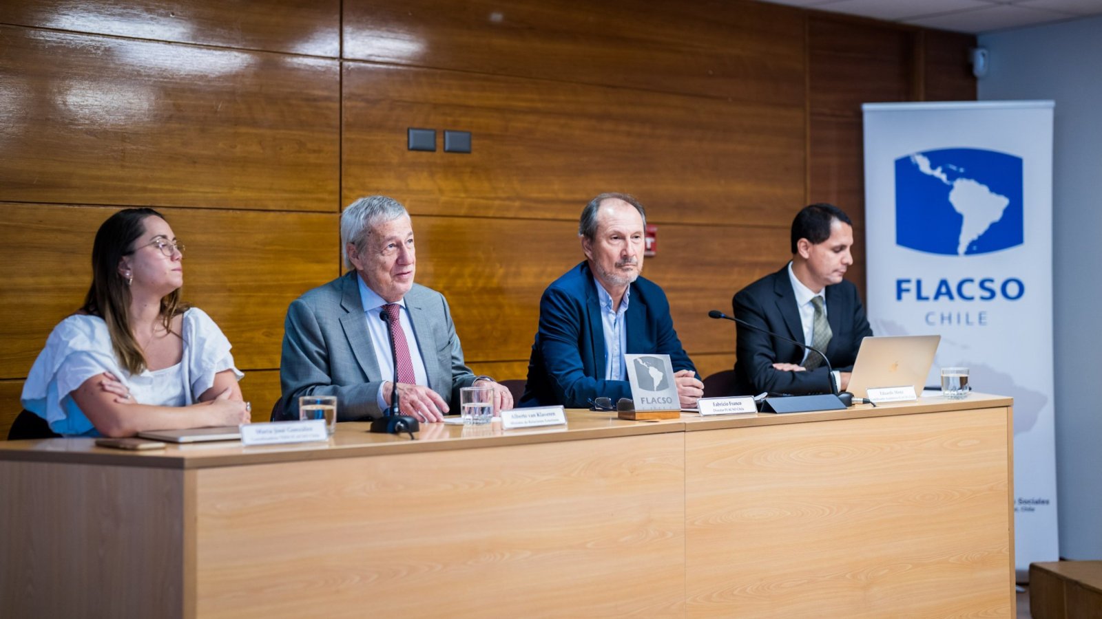 Canciller inauguró la presentación de la estrategia de Flacso Chile para 2026-2028