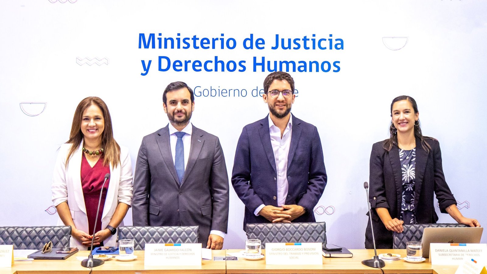 Subsecretaria participa en la XIII Sesión del Comité Interministerial para el Plan de Acción Nacional de Derechos Humanos y Empresas