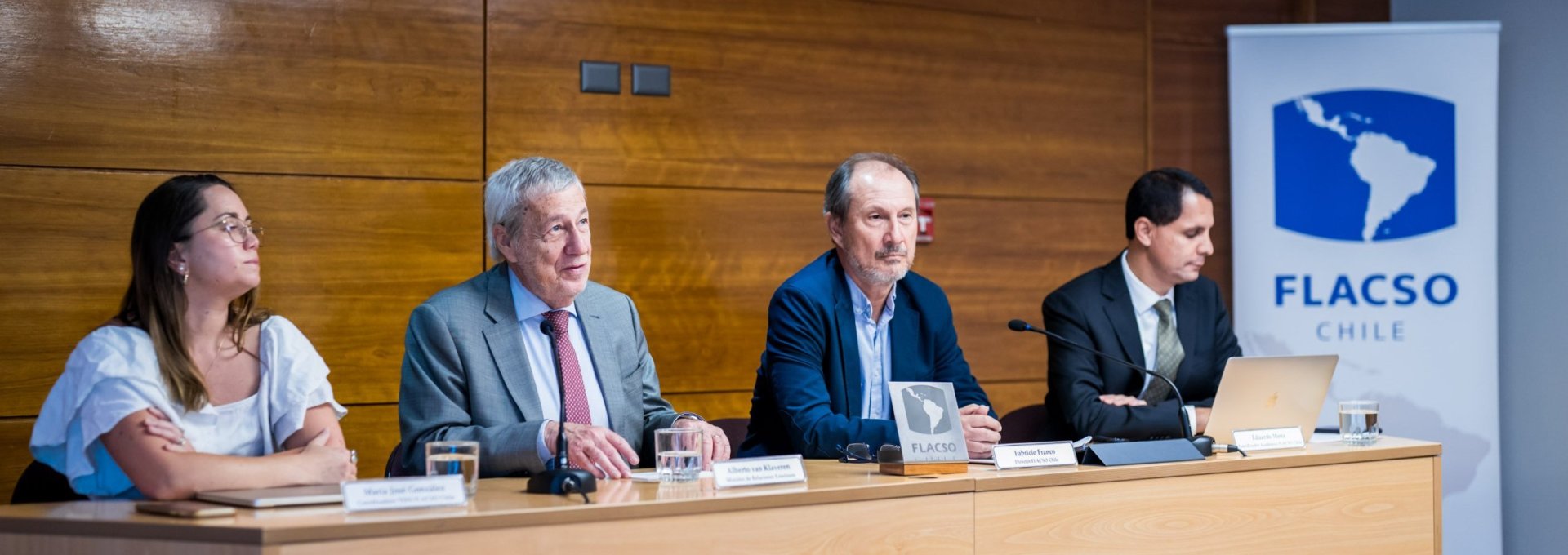 Canciller inauguró la presentación de la estrategia de Flacso Chile para 2026-2028