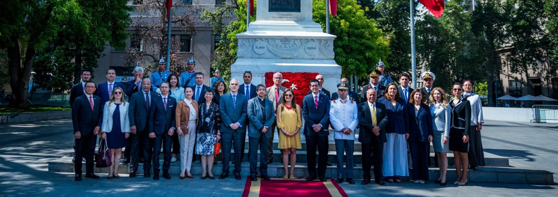 Subsecretaria participa en acto que conmemora el centenario de las relaciones diplomáticas entre Chile y Türkiye
