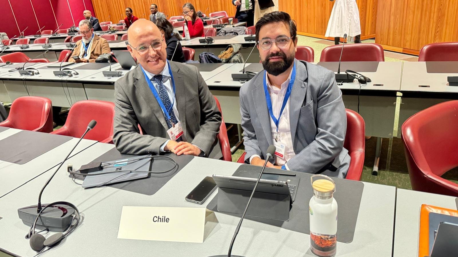 Chile es elegido para presidir el proceso de negociación del acuerdo global más importante sobre contaminación por plásticos