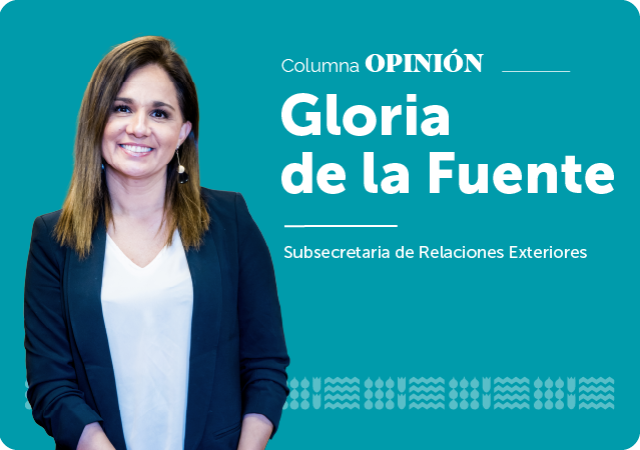 Una Cancillería que mira hacia el futuro