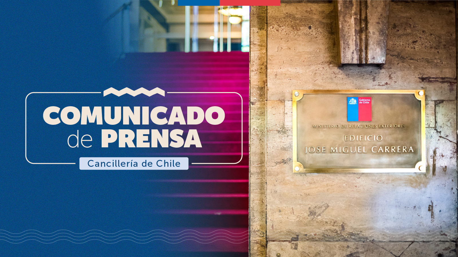 Cancillería felicita a Claudia Fuentes Julio por su designación como subsecretaria general de la ONU para los Derechos Humanos