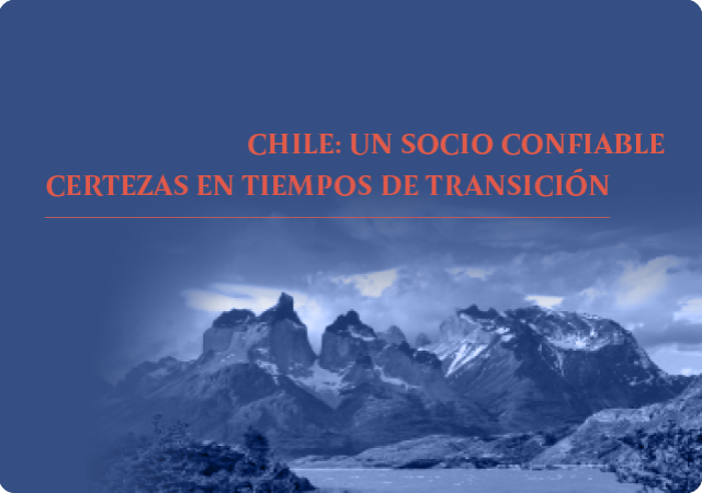 Libro de Política Exterior 2022-2026