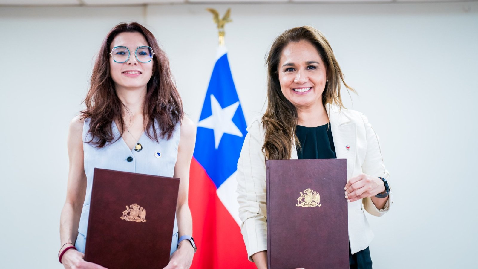 Cancillería firma acuerdo de colaboración con la Sociedad Chilena de Astronomía