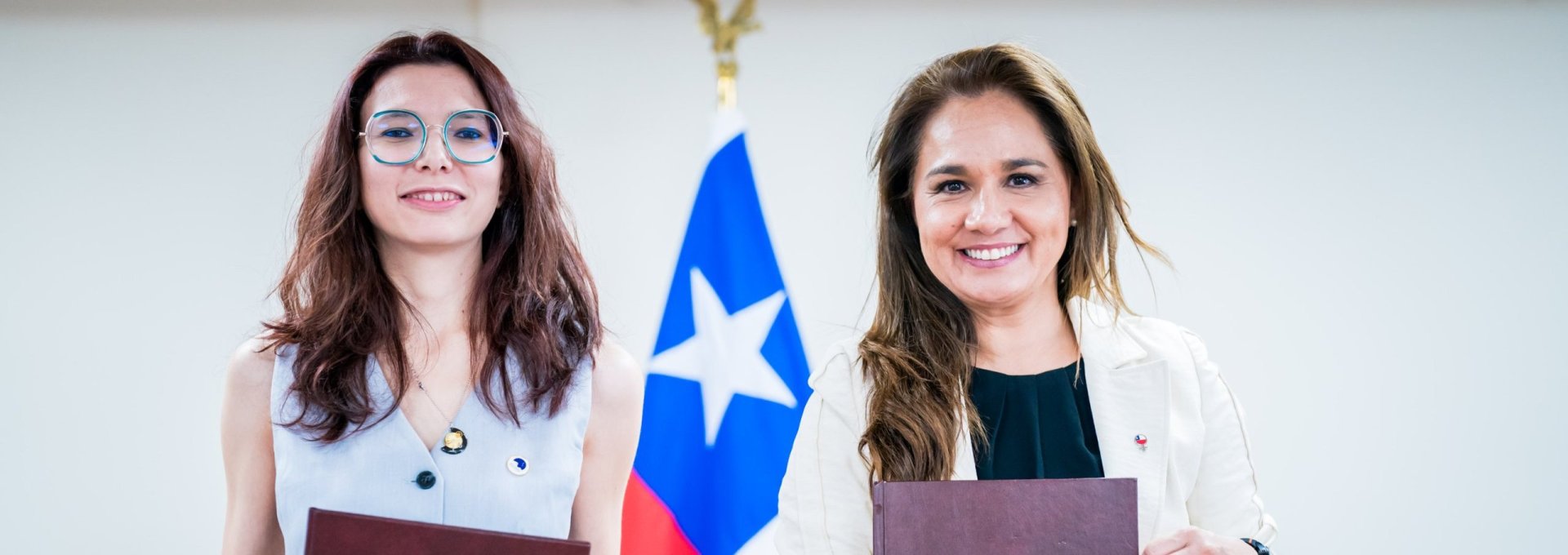 Cancillería firma acuerdo de colaboración con la Sociedad Chilena de Astronomía